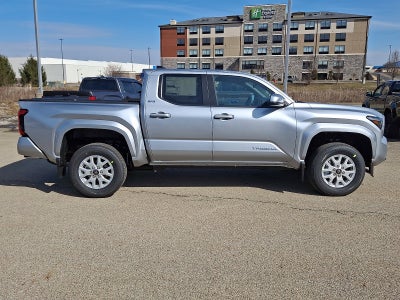 2026 Toyota Tacoma 4WD Base