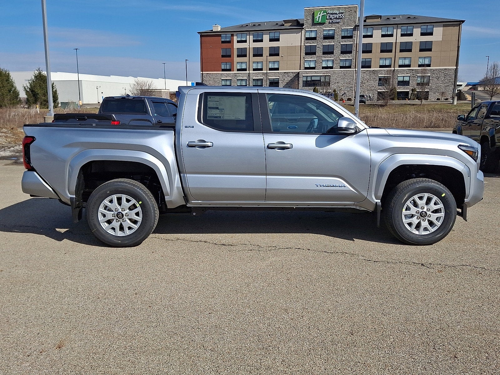 2026 Toyota Tacoma 4WD Base