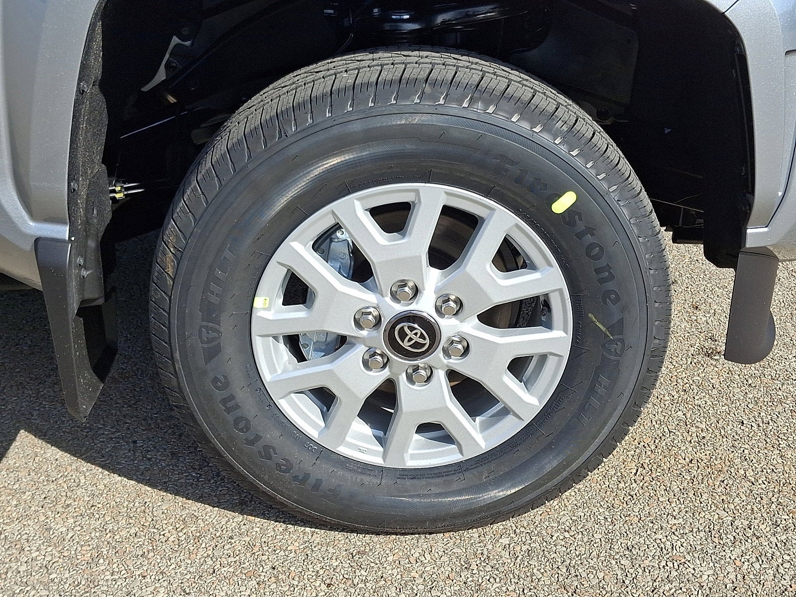 2026 Toyota Tacoma 4WD Base