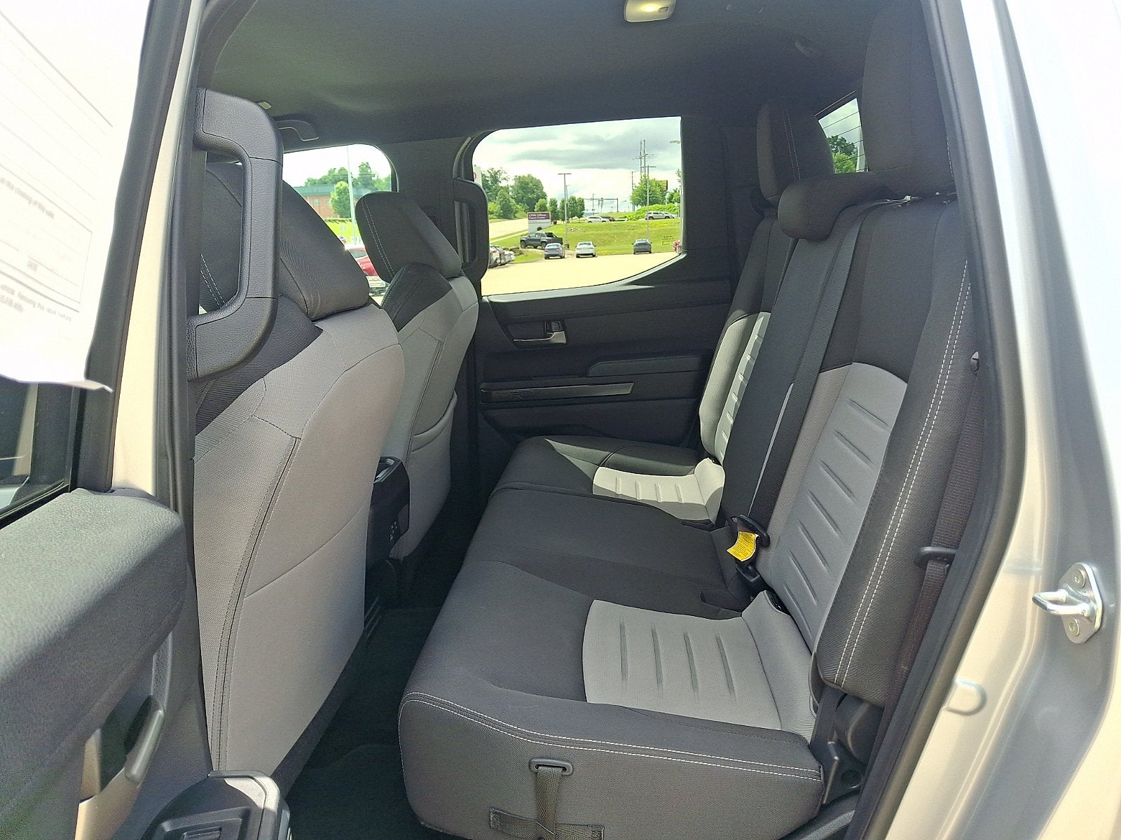 2024 Toyota Tacoma 4WD TRD Sport