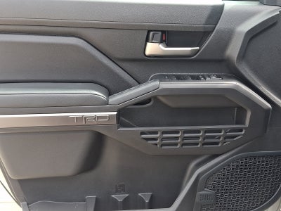 2024 Toyota Tacoma 4WD TRD Sport