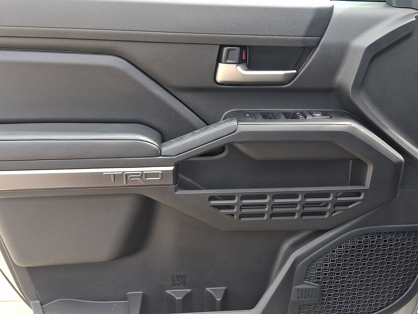 2024 Toyota Tacoma 4WD TRD Sport