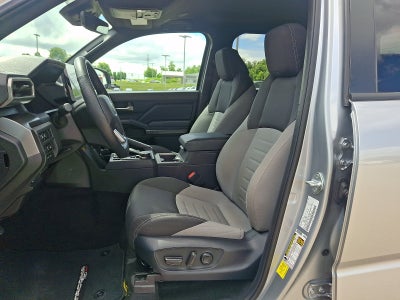 2024 Toyota Tacoma 4WD TRD Sport