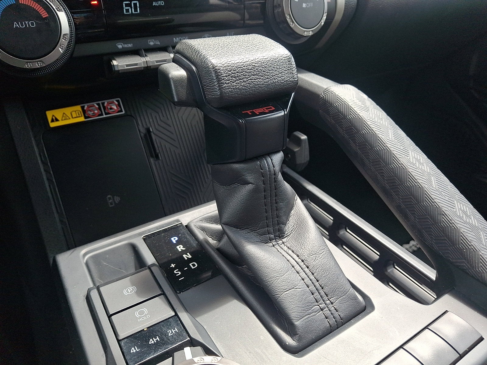 2024 Toyota Tacoma 4WD TRD Sport