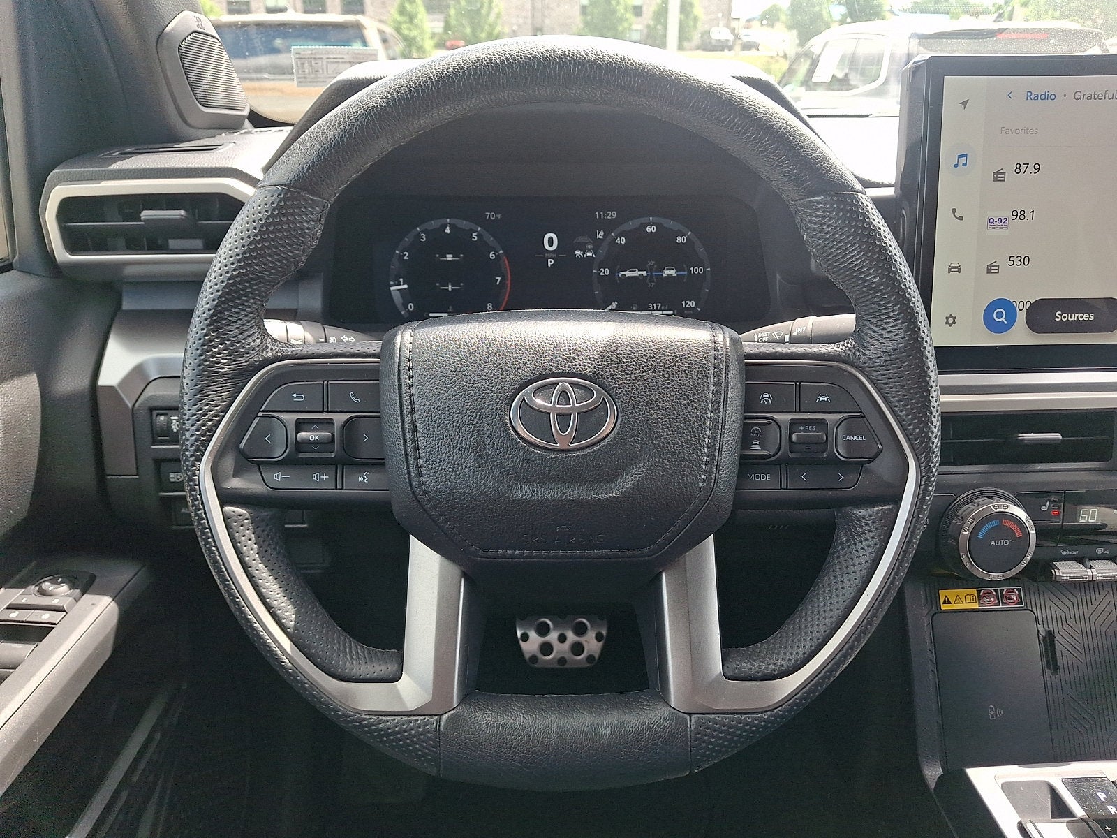 2024 Toyota Tacoma 4WD TRD Sport