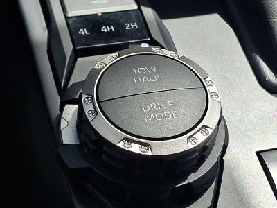 2024 Toyota Tacoma 4WD TRD Sport