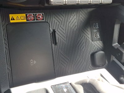 2024 Toyota Tacoma 4WD TRD Sport