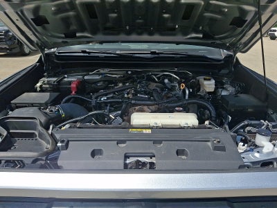 2024 Toyota Tacoma 4WD TRD Sport