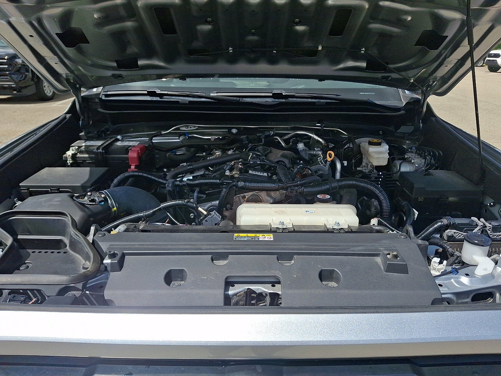 2024 Toyota Tacoma 4WD TRD Sport