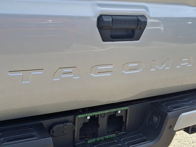 2024 Toyota Tacoma 4WD TRD Sport