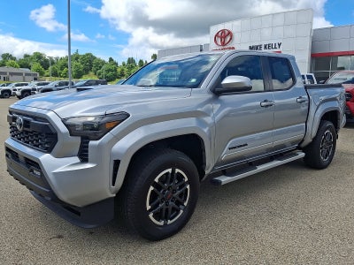 2024 Toyota Tacoma 4WD TRD Sport