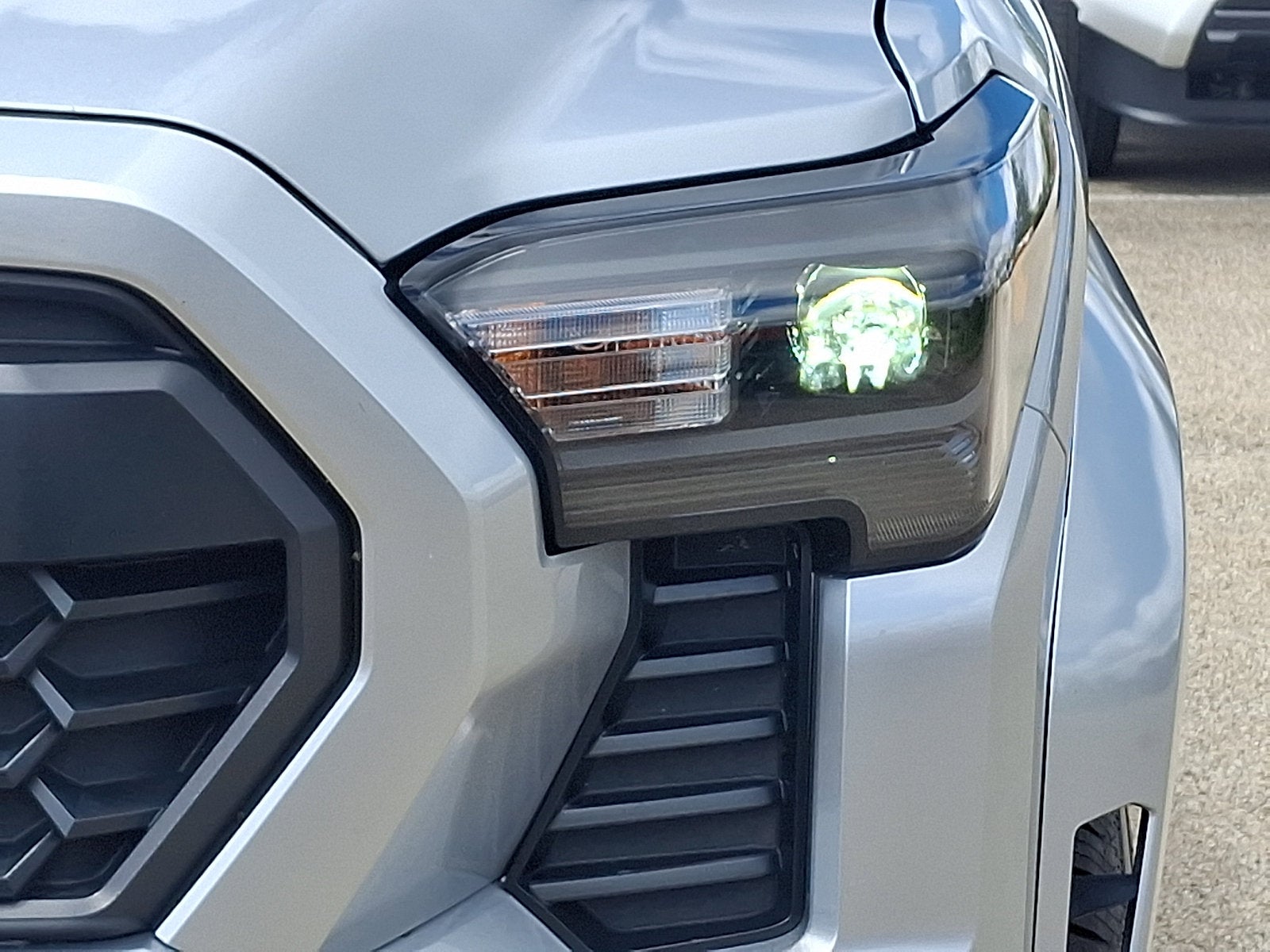2024 Toyota Tacoma 4WD TRD Sport