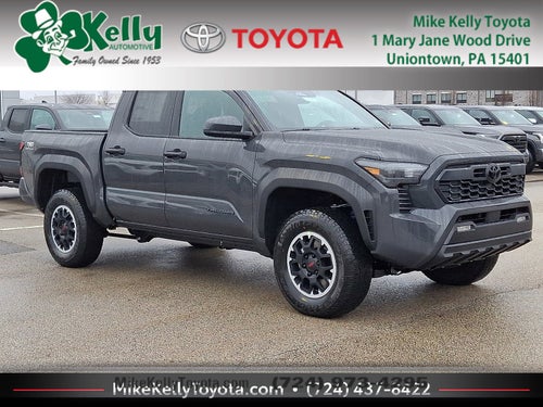 2026 Toyota Tacoma 4WD TRD Off Road