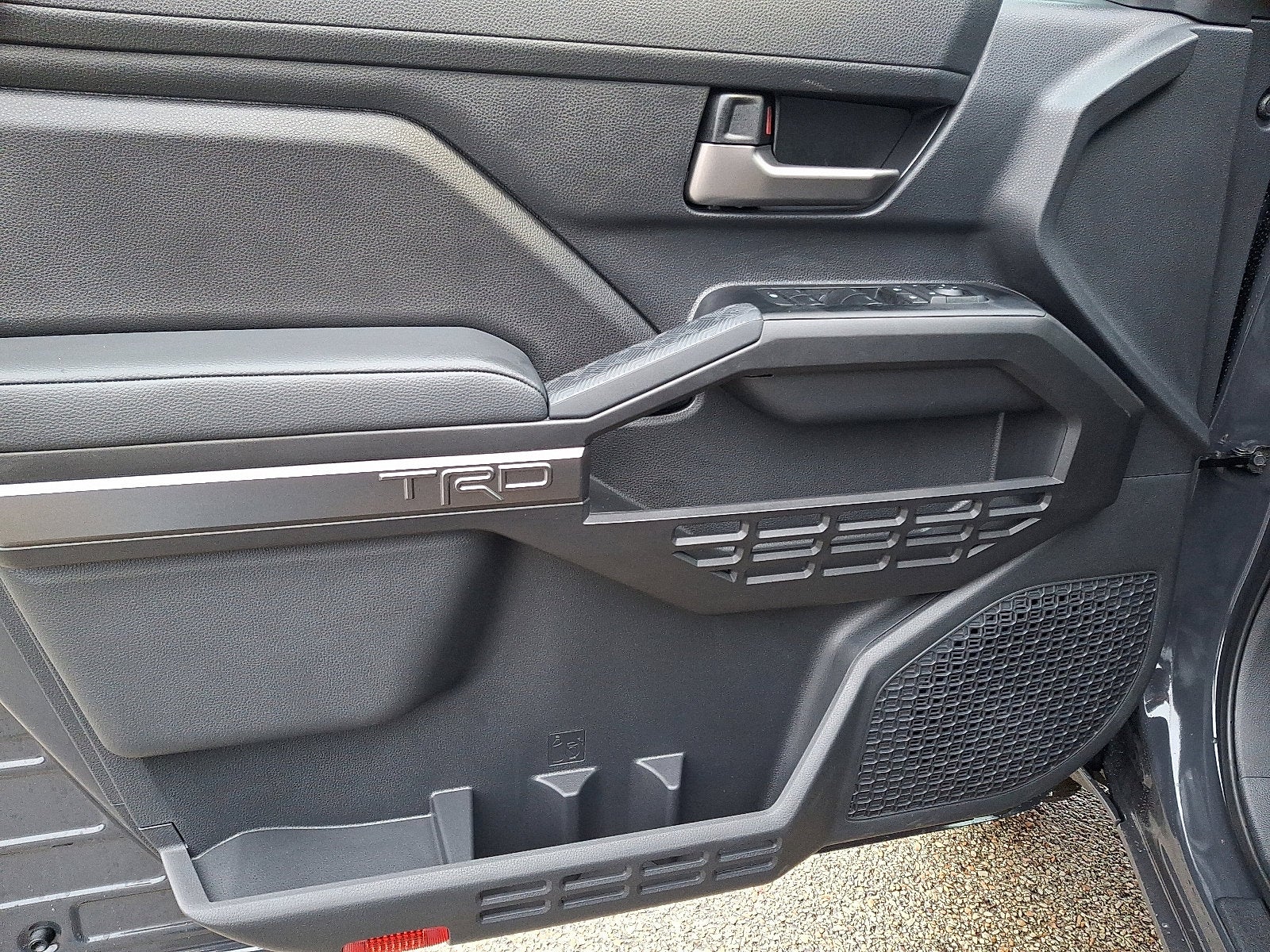 2026 Toyota Tacoma 4WD TRD Off Road