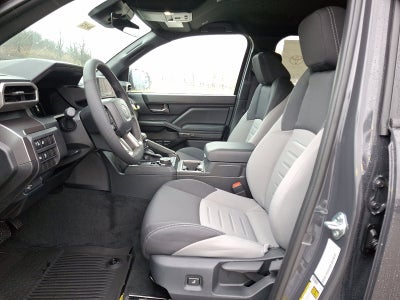 2026 Toyota Tacoma 4WD TRD Off Road