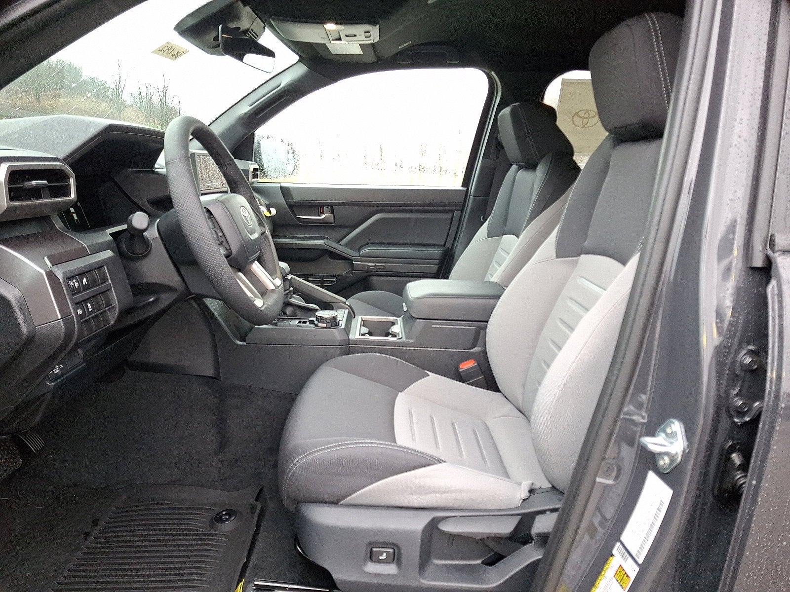 2026 Toyota Tacoma 4WD TRD Off Road