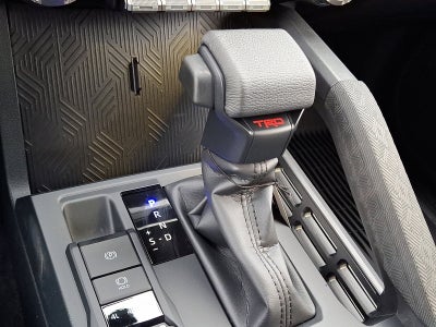 2026 Toyota Tacoma 4WD TRD Off Road