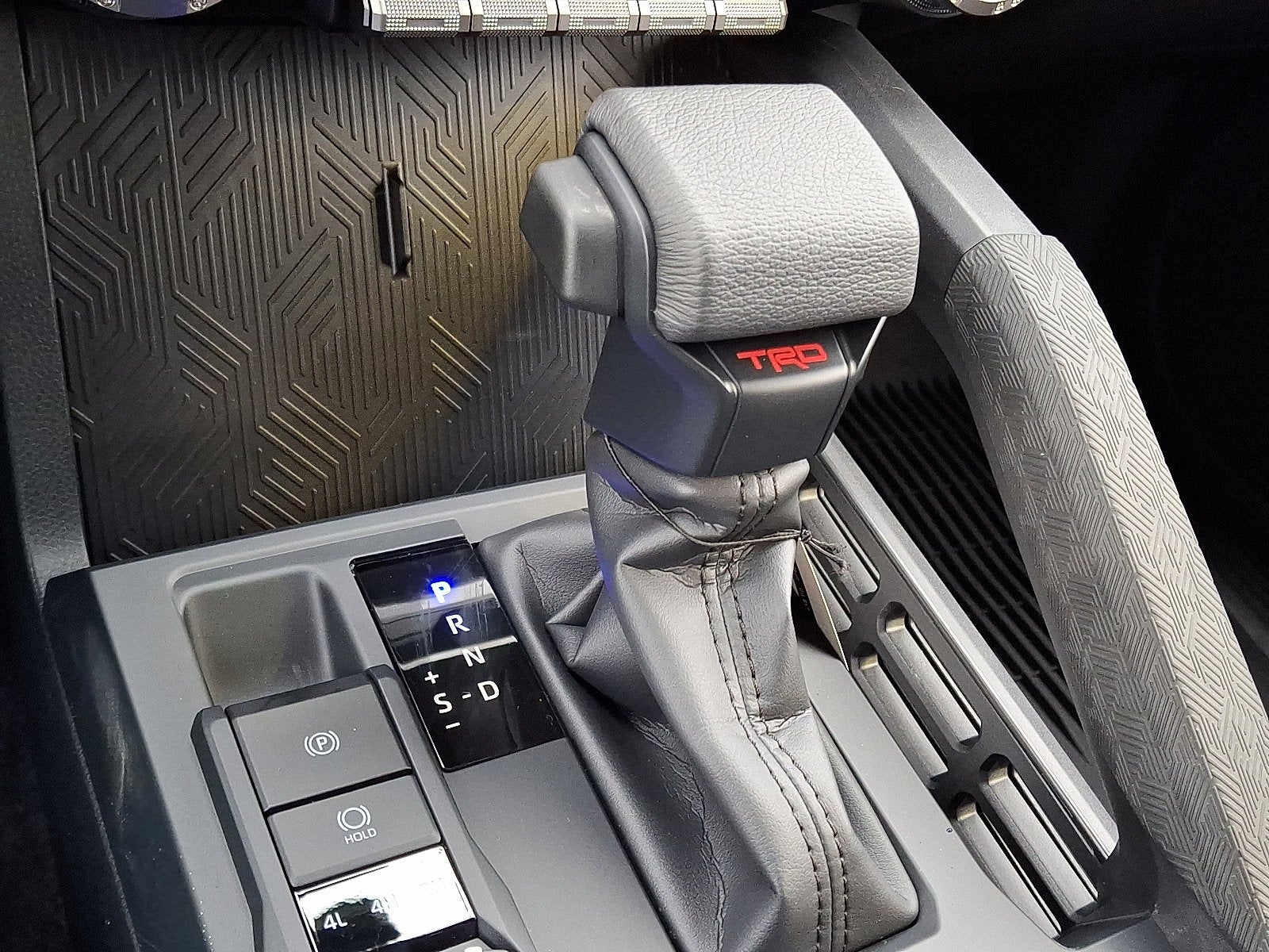 2026 Toyota Tacoma 4WD TRD Off Road