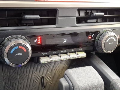 2026 Toyota Tacoma 4WD TRD Off Road