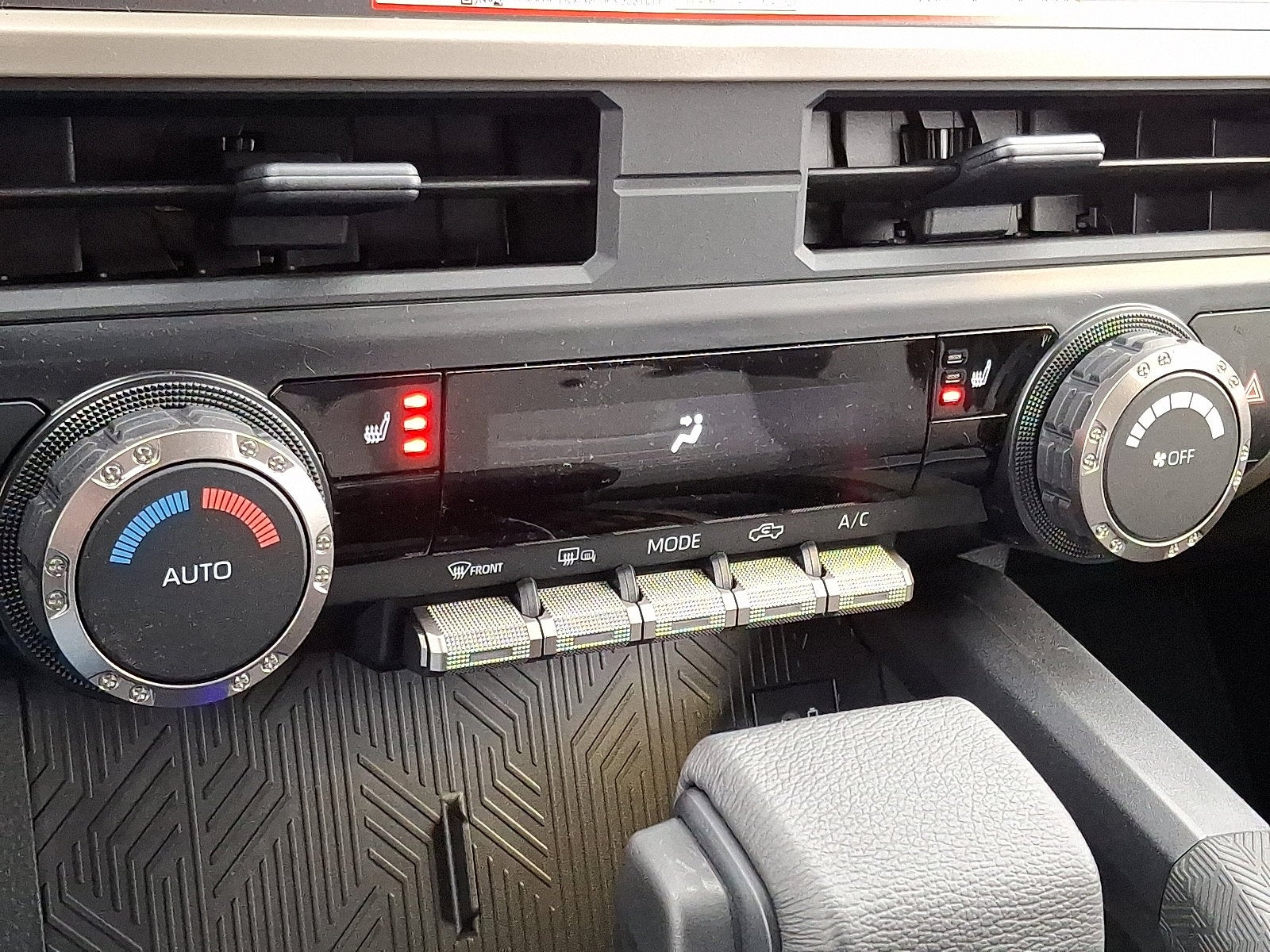 2026 Toyota Tacoma 4WD TRD Off Road