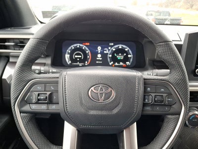 2026 Toyota Tacoma 4WD TRD Off Road