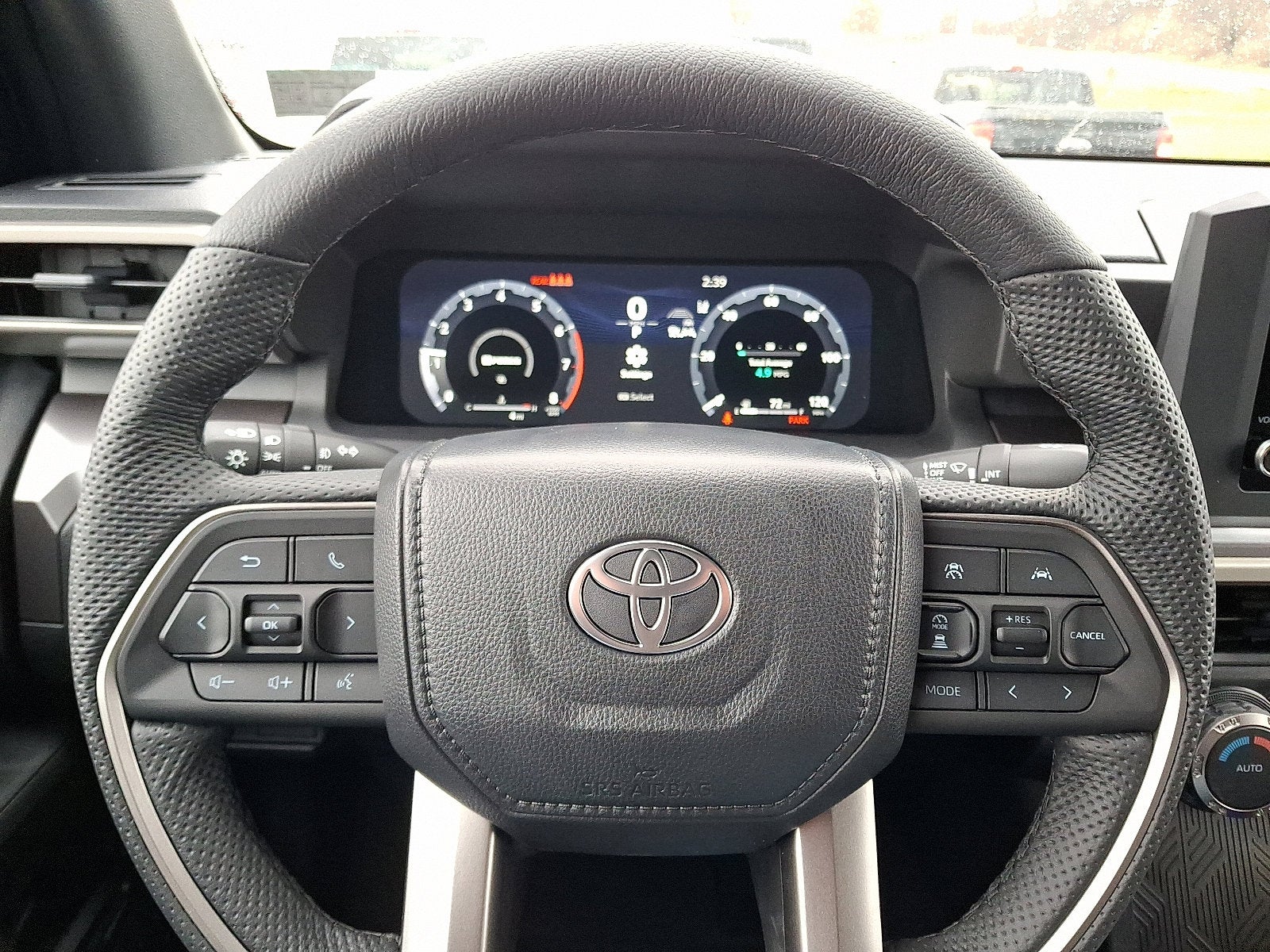 2026 Toyota Tacoma 4WD TRD Off Road