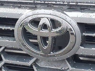 2026 Toyota Tacoma 4WD TRD Off Road