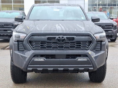 2026 Toyota Tacoma 4WD TRD Off Road