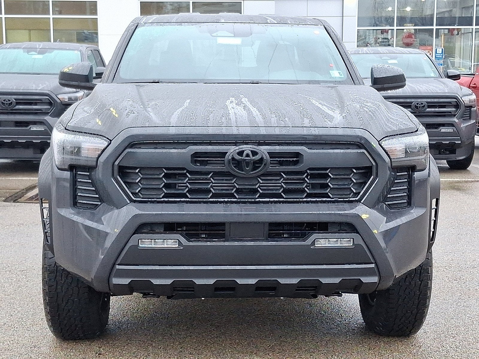 2026 Toyota Tacoma 4WD TRD Off Road