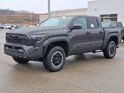 2026 Toyota Tacoma 4WD TRD Off Road