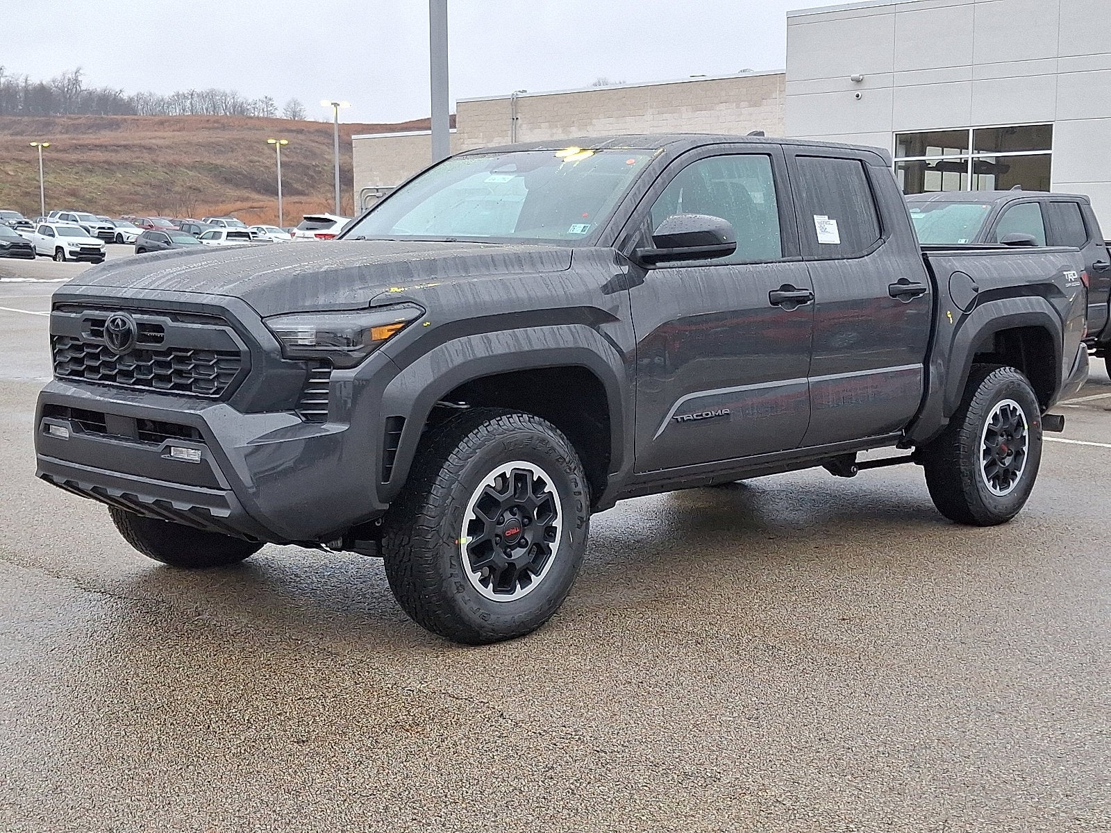 2026 Toyota Tacoma 4WD TRD Off Road