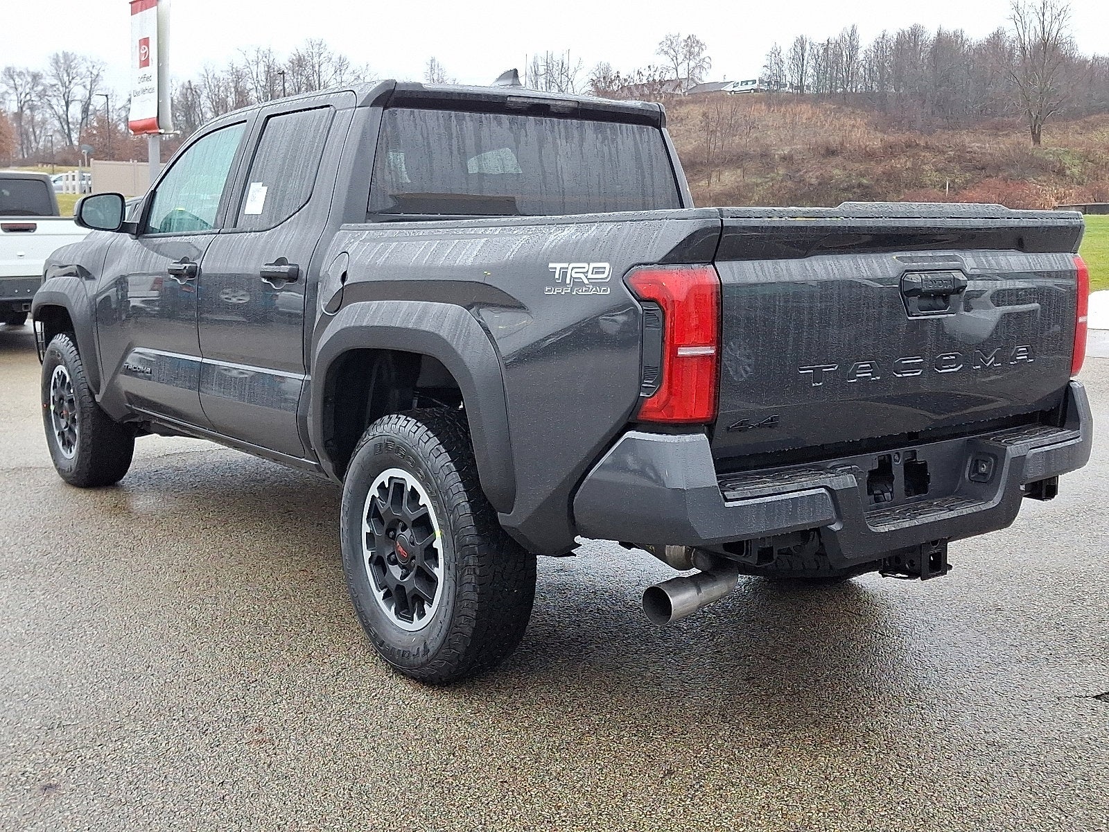 2026 Toyota Tacoma 4WD TRD Off Road