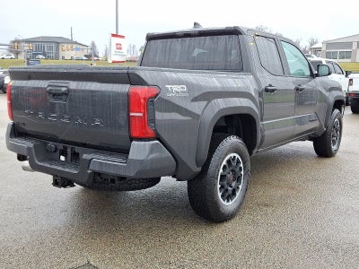 2026 Toyota Tacoma 4WD TRD Off Road