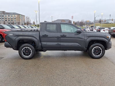 2026 Toyota Tacoma 4WD TRD Off Road