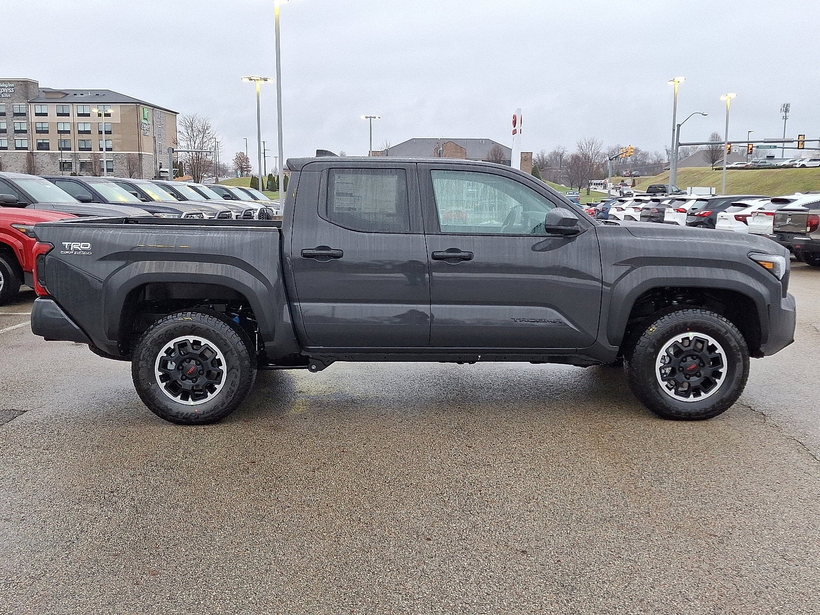 2026 Toyota Tacoma 4WD TRD Off Road