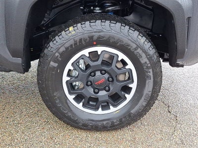 2026 Toyota Tacoma 4WD TRD Off Road