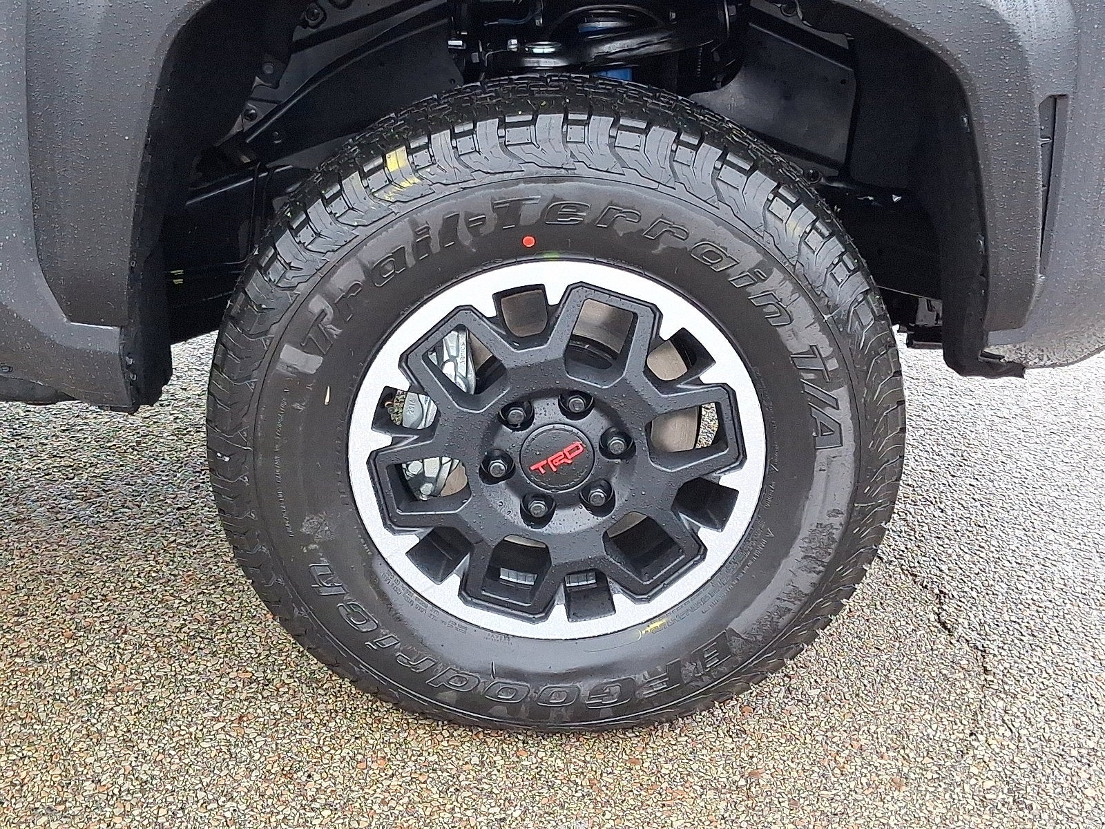 2026 Toyota Tacoma 4WD TRD Off Road