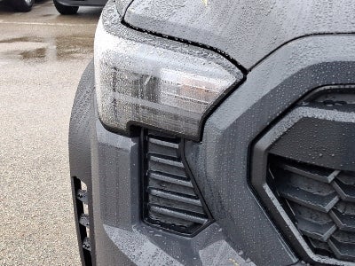 2026 Toyota Tacoma 4WD TRD Off Road