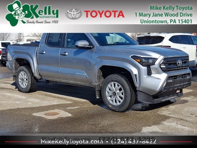 2026 Toyota Tacoma 4WD Base