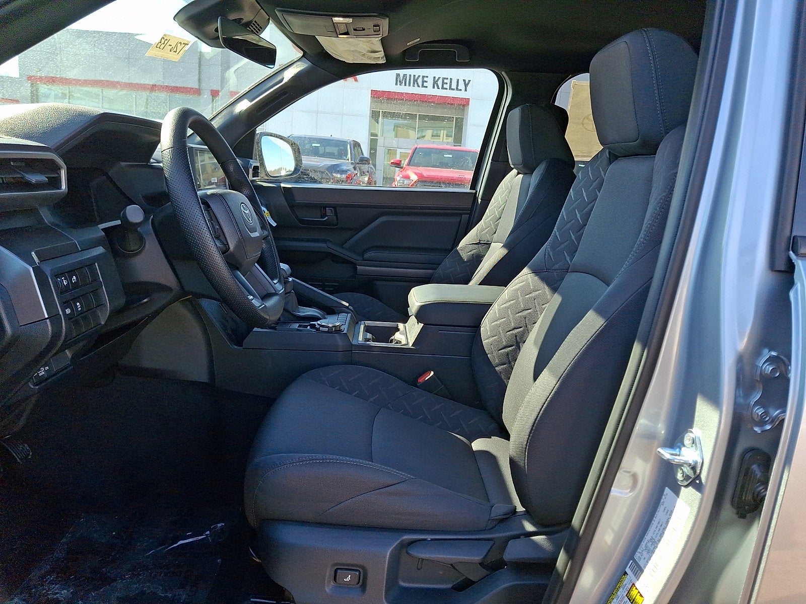 2026 Toyota Tacoma 4WD Base