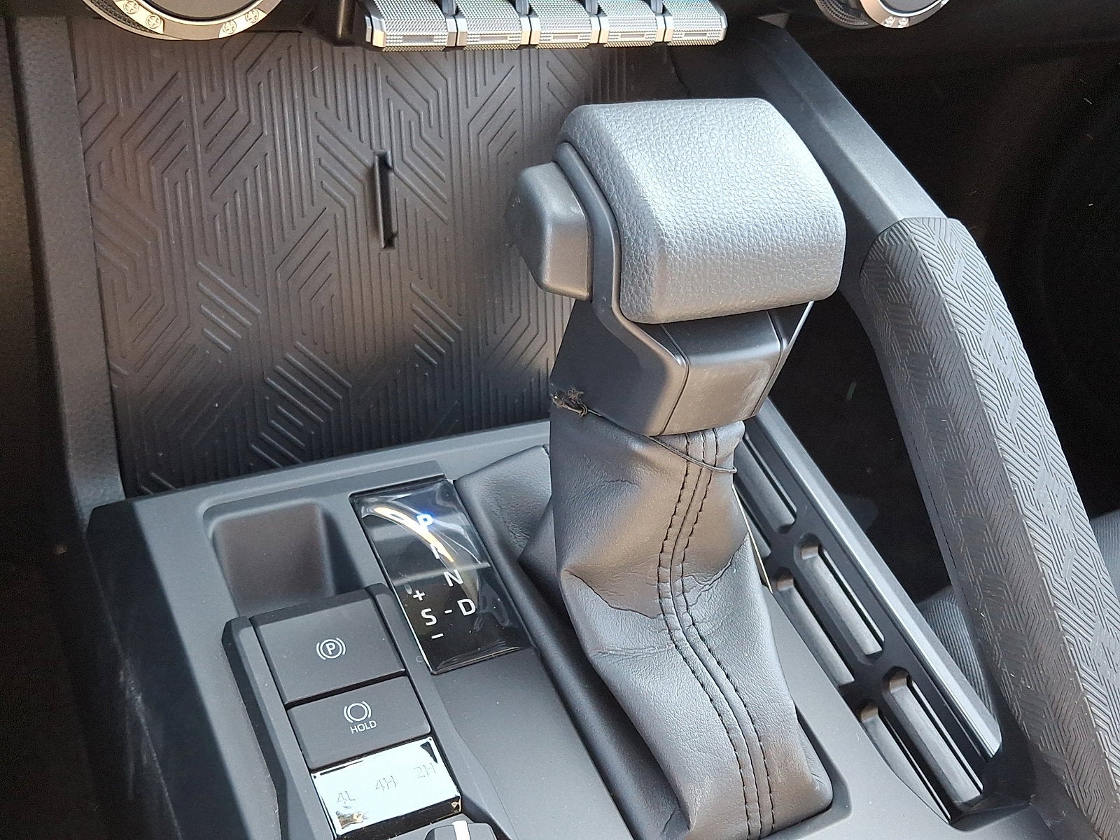 2026 Toyota Tacoma 4WD Base