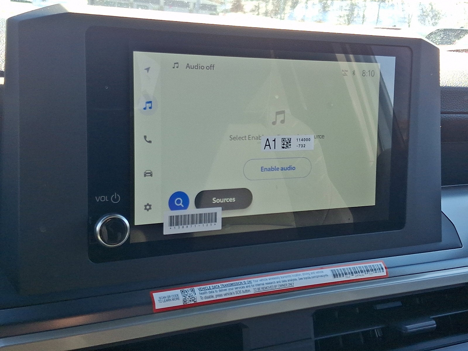 2026 Toyota Tacoma 4WD Base