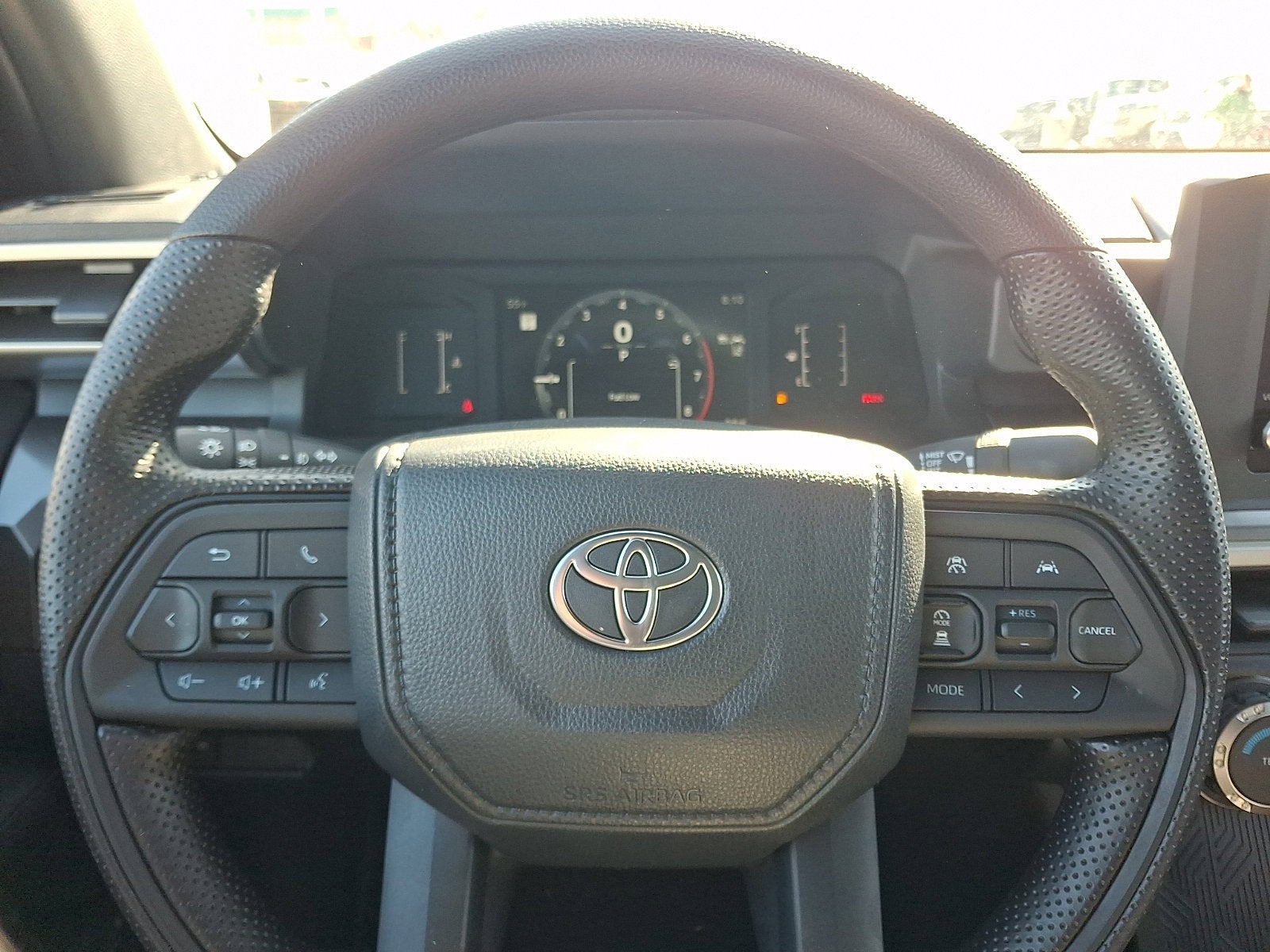 2026 Toyota Tacoma 4WD Base
