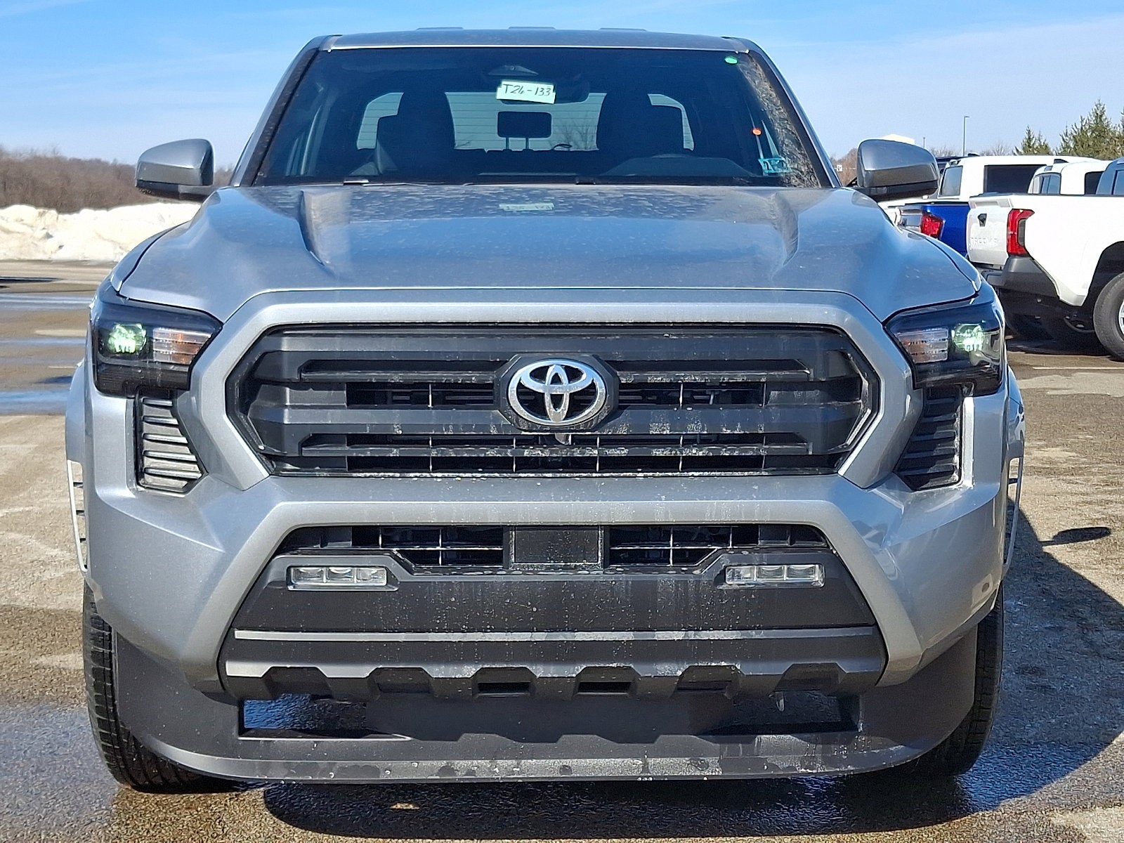 2026 Toyota Tacoma 4WD Base