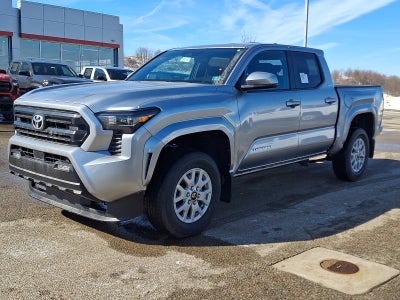 2026 Toyota Tacoma 4WD Base