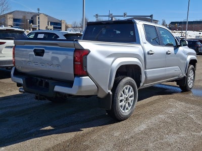 2026 Toyota Tacoma 4WD Base