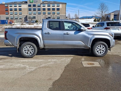 2026 Toyota Tacoma 4WD Base