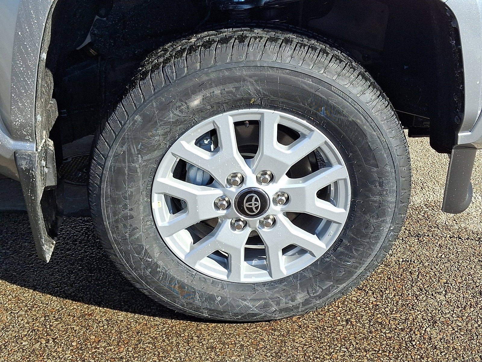 2026 Toyota Tacoma 4WD Base