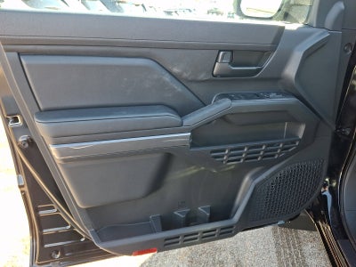 2026 Toyota Tacoma 4WD Base