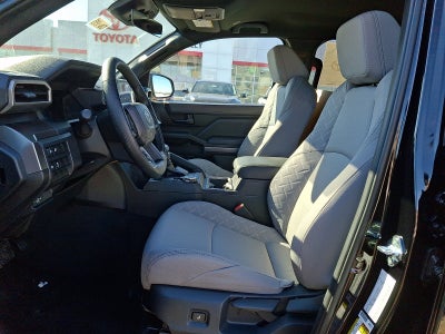 2026 Toyota Tacoma 4WD Base